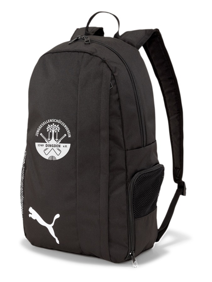 PUMA teamGOAL 23 Backpack mit Bodenfach