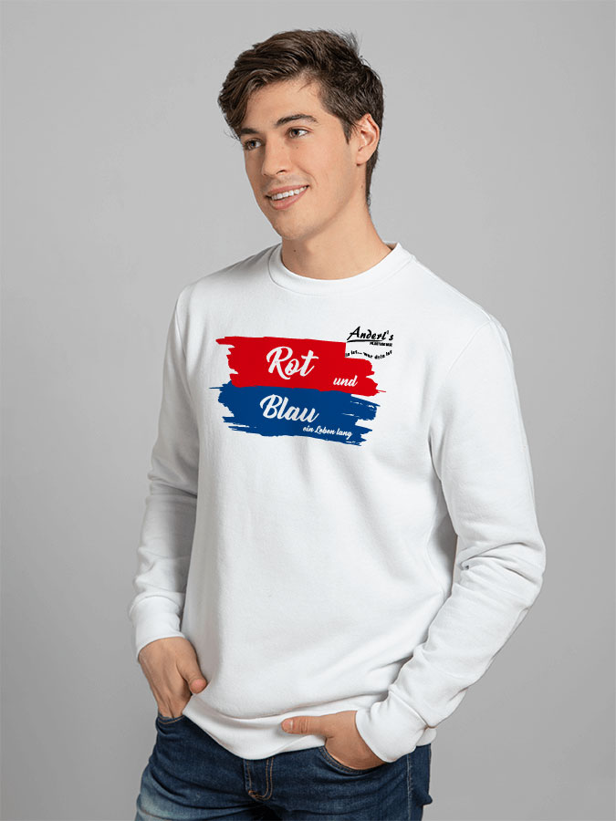 Sweater Loyal Herren