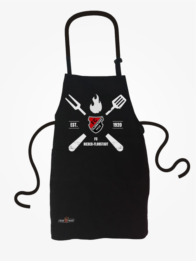 Schürze Grillfürst Burner