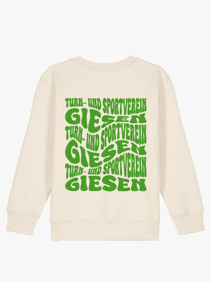 Sweater Wavy Kids