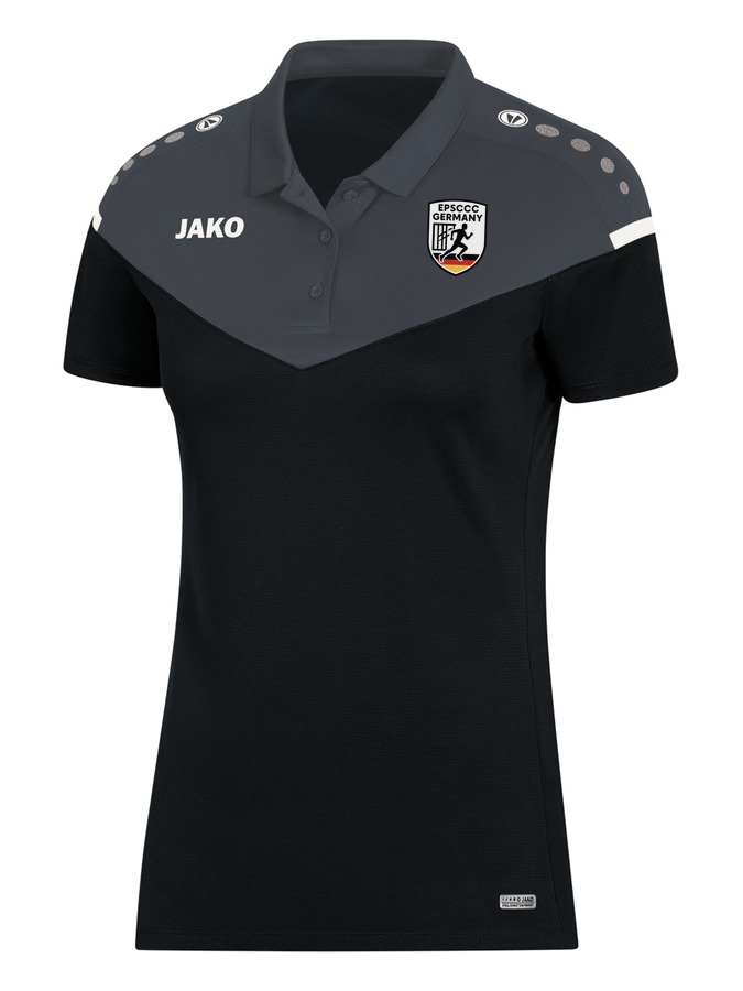 Jako Poloshirt Champ 2.0 Damen