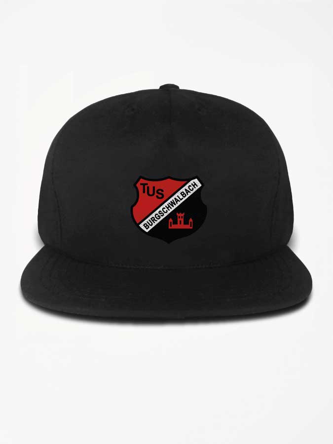 Snapback 5 Panel Sticklogo