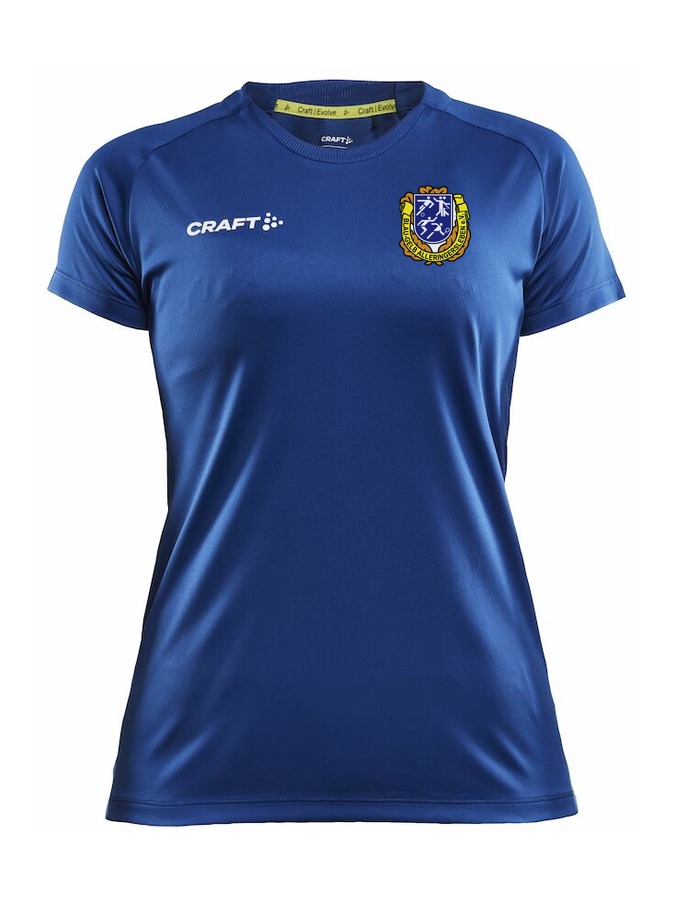 Craft Evolve T-Shirt Damen
