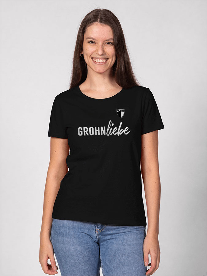 Shirt Liebe Damen