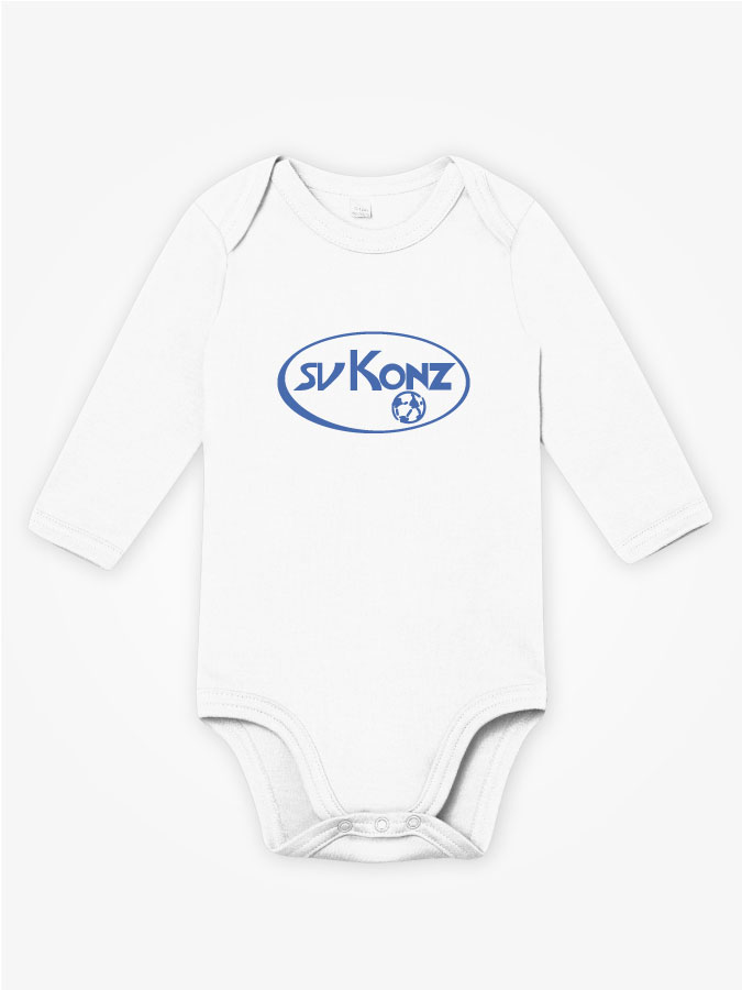 Baby Body Langarm