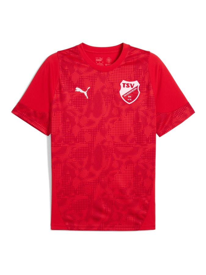 PUMA teamCUP Trainingsshirt