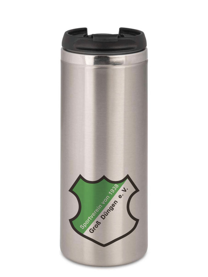 Edelstahl-Thermosbecher