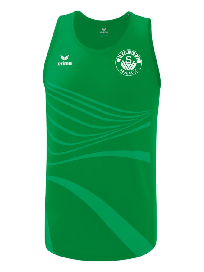 Erima Racing Singlet