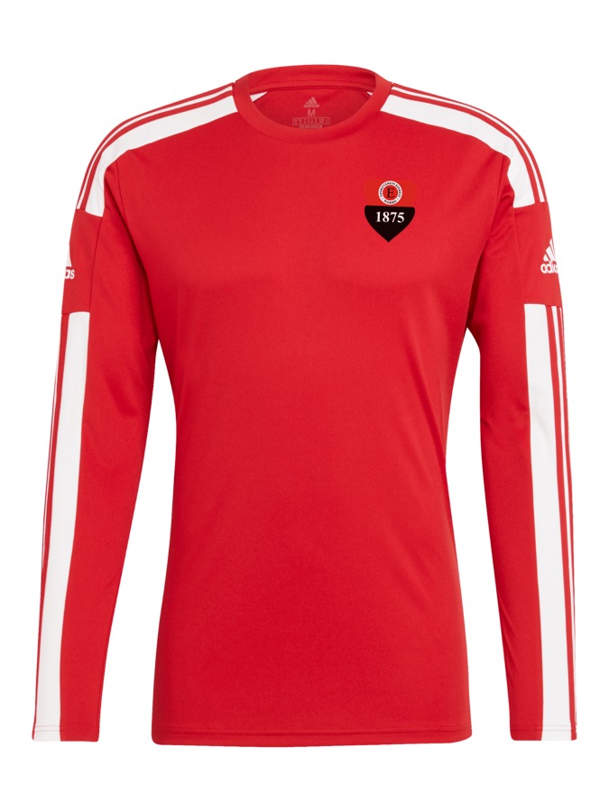 adidas Squadra 21 Langarm-Trikot