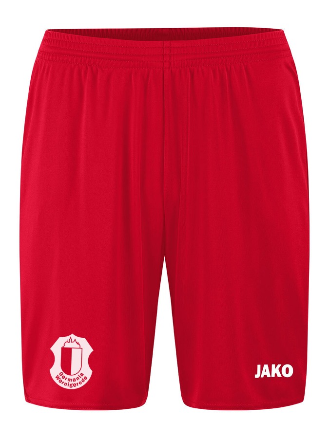 Jako Sporthose Manchester 2.0 ohne Innenslip