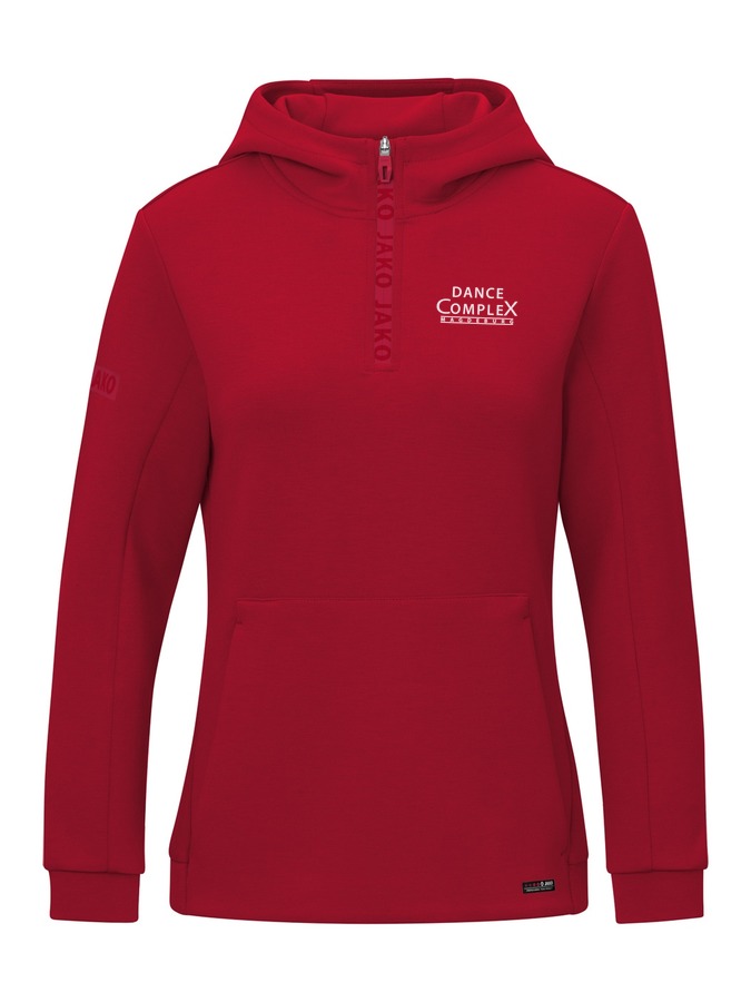Jako Zip Hoodie Pro Casual Damen