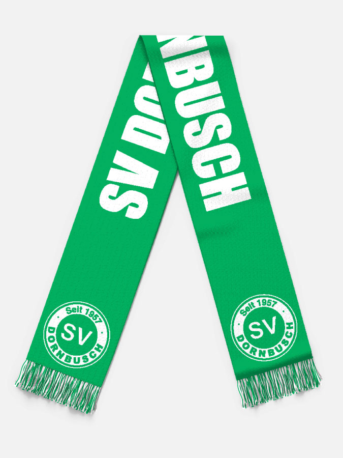 Fanschal Klassiker