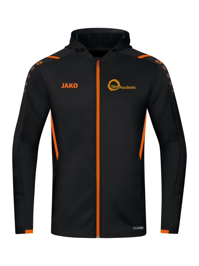Jako Trainingsjacke Challenge mit Kapuze