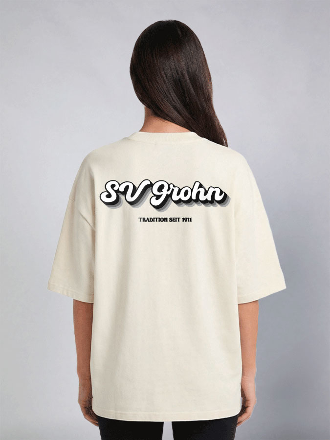 Oversized Shirt Vintage Unisex