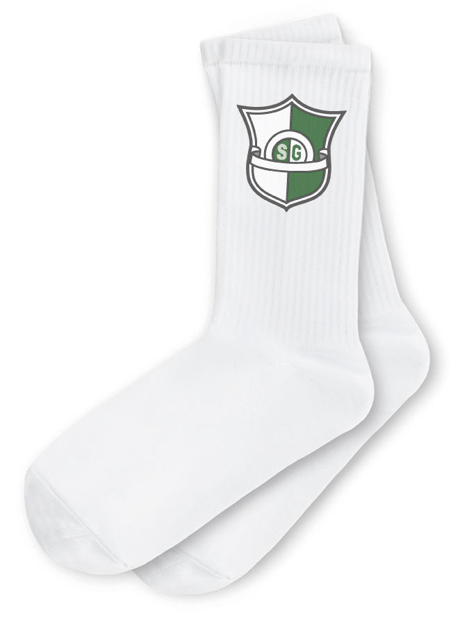 Sportsocken Logo