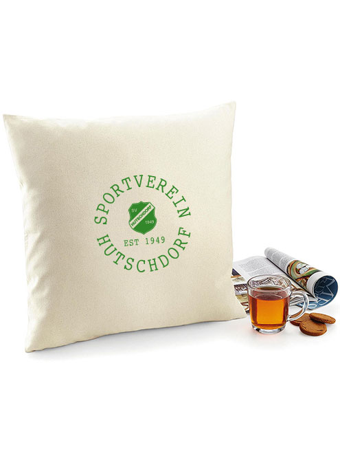 Kissenbezug Fairtrade Established