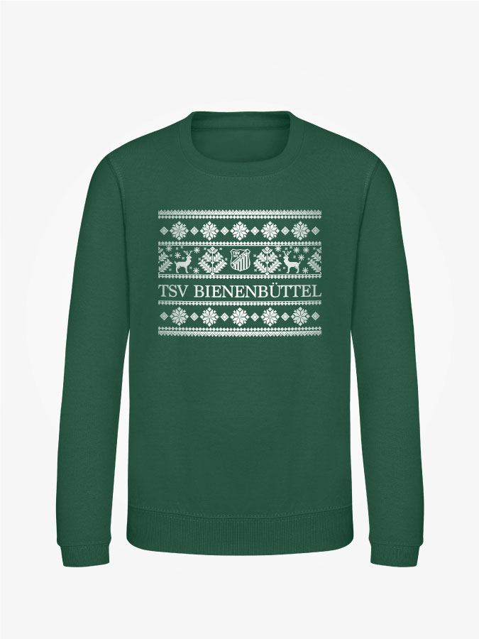 Sweatshirt Christmas Kinder