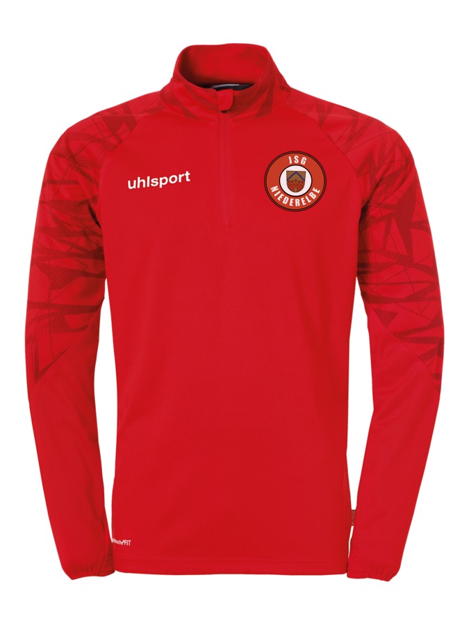uhlsport Goal 25 1/4 Zip Top