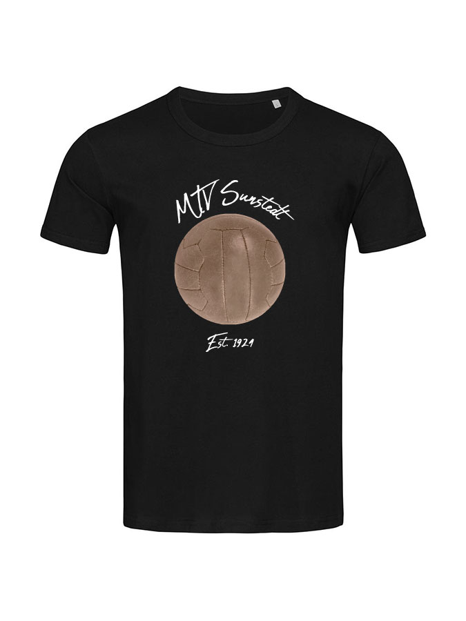 Shirt Retroball Rundhals