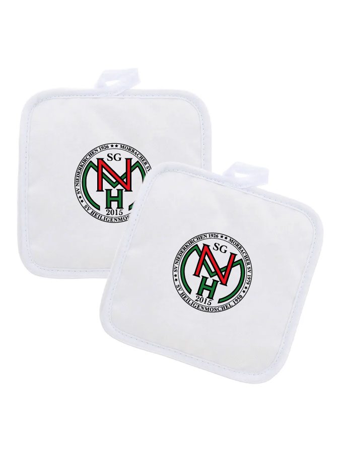 Topflappen Logo (2er-Set)