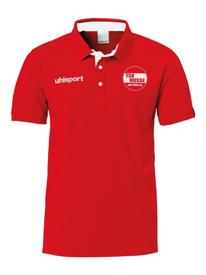 uhlsport Essential Prime Polo Shirt