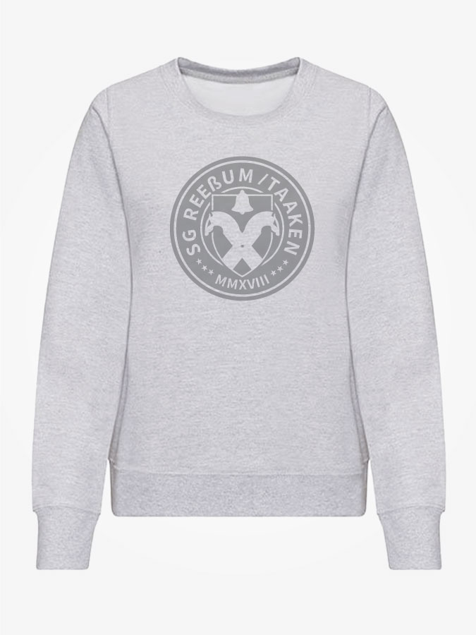 Sweater All Grey Unisex