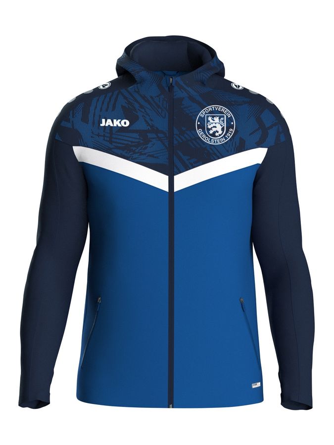 Jako Kapuzenjacke Iconic
