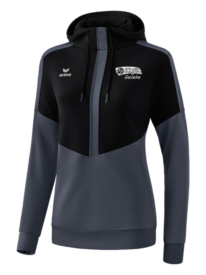 Erima Squad Kapuzensweat Damen