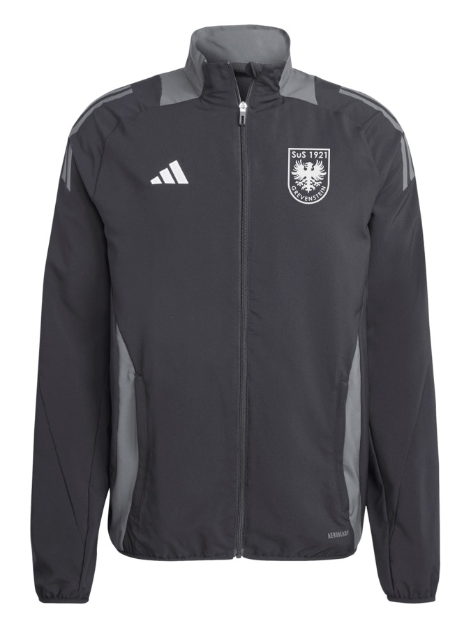 adidas Tiro 24 Competition Präsentationsjacke