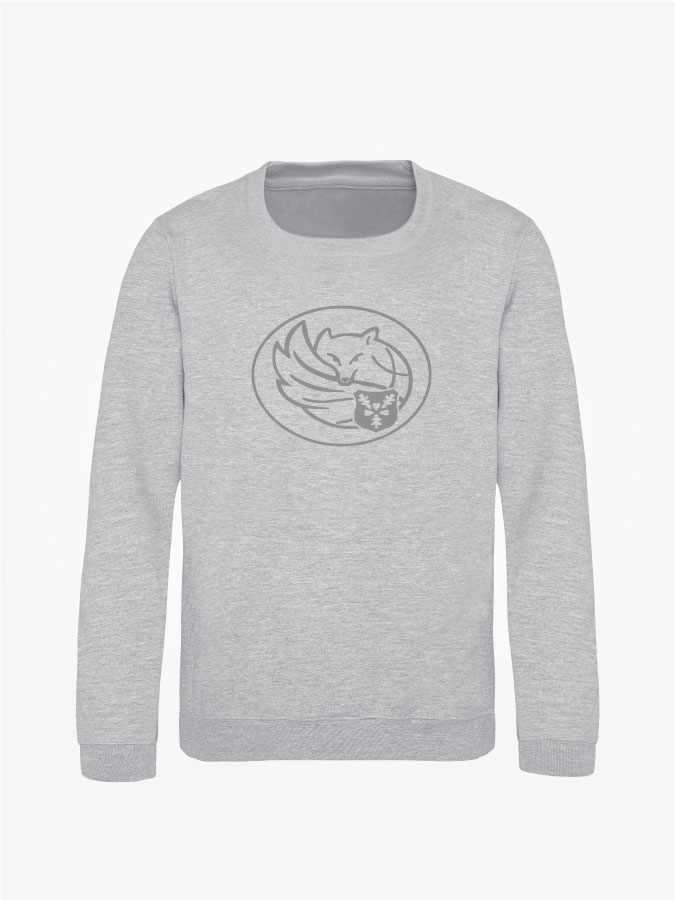 Sweater All Grey Kids Unisex
