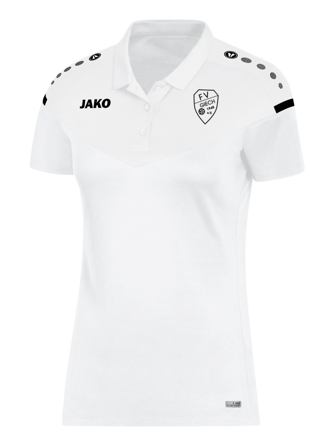 Jako Poloshirt Champ 2.0 Damen