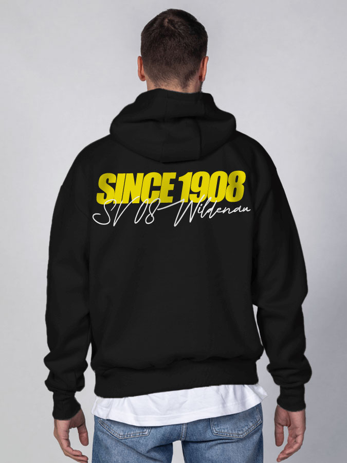 Hoodie Heavyweight Signature Herren