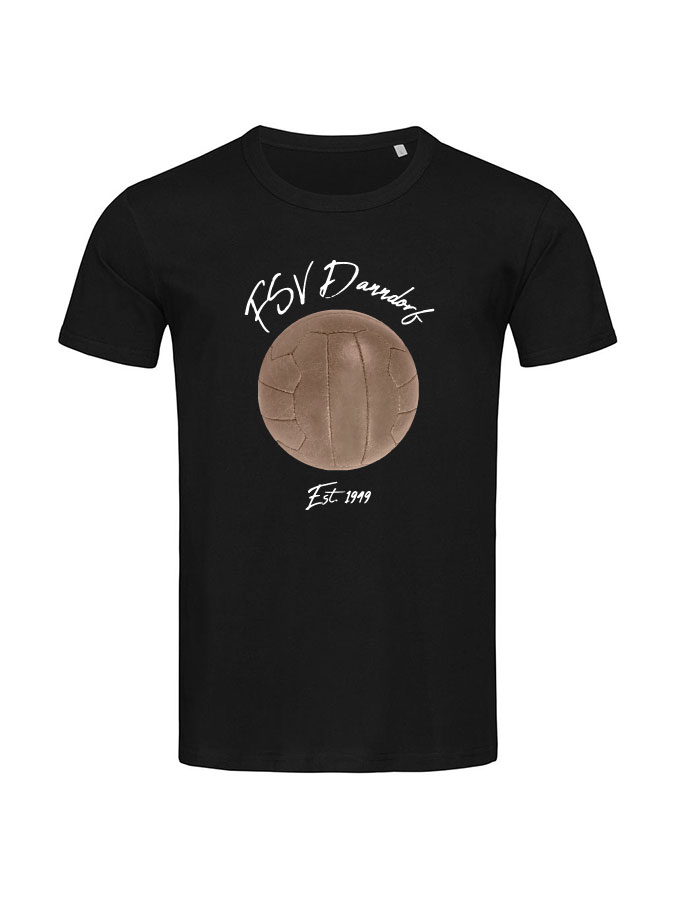 Shirt Retroball Rundhals