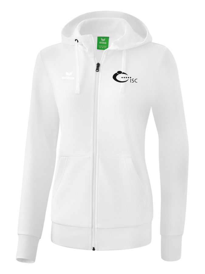Erima Kapuzensweatjacke Damen
