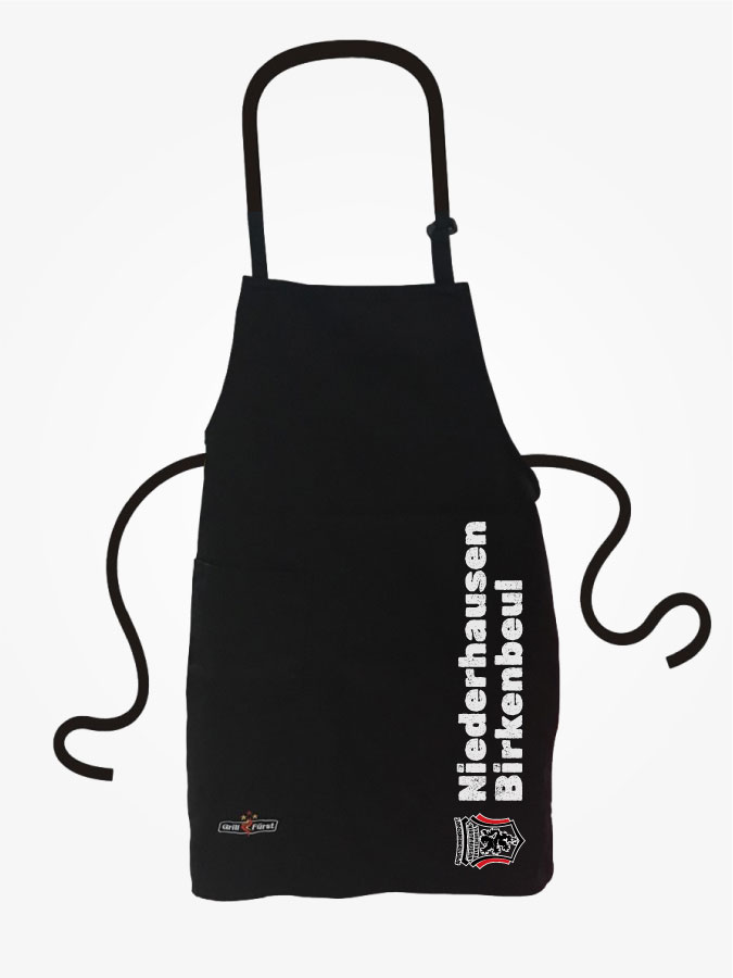 Schürze Grillfürst Classic
