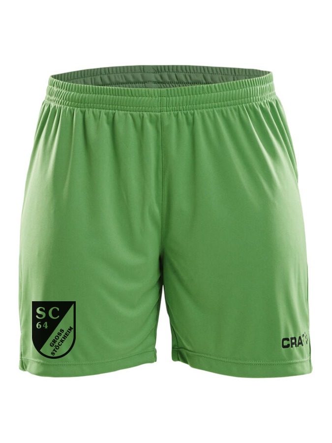 Craft Squad Go Torwart-Shorts Damen