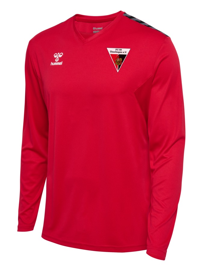 Hummel Authentic Pl Jersey Langarmshirt