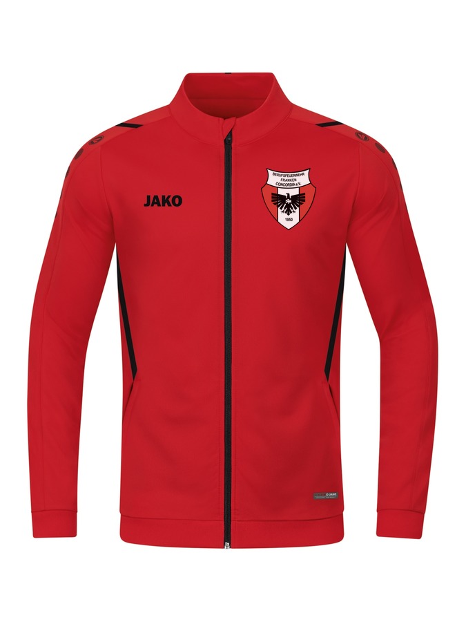 Jako Polyesterjacke Challenge