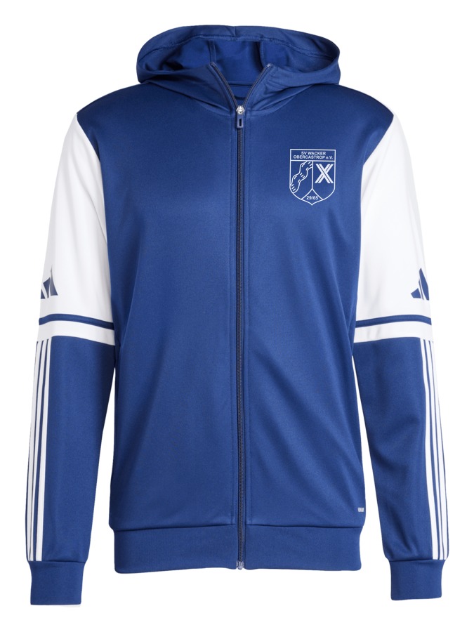 adidas Squadra 25 Kapuzenjacke