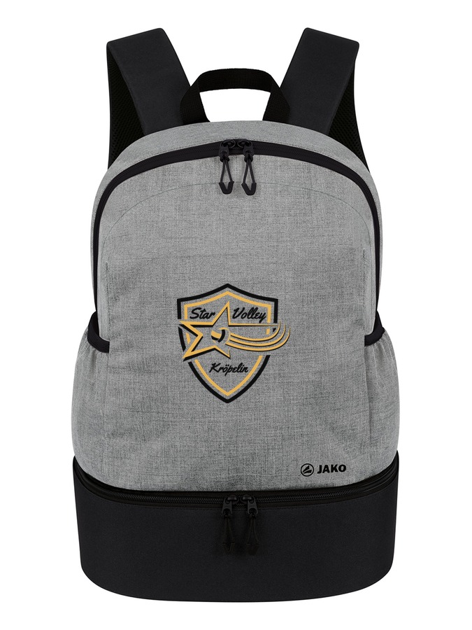 Jako Rucksack Challenge mit Bodenfach