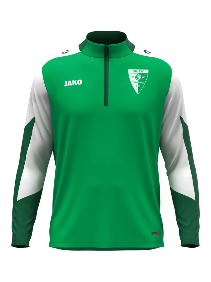 Jako Ziptop Dynamic