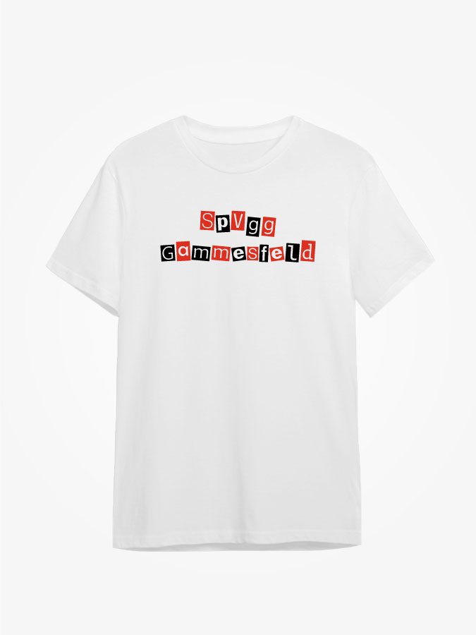 Shirt Letter Kids