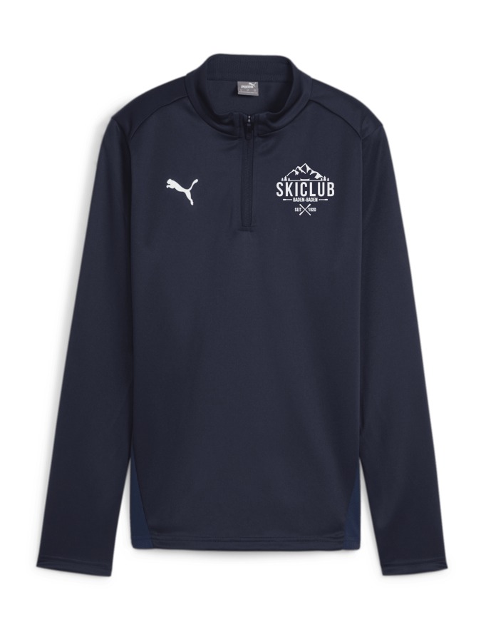 PUMA teamGOAL Training 1/4-Zip-Top Damen