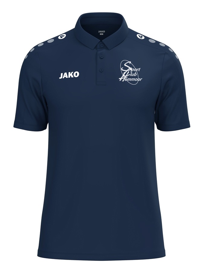 Jako Poloshirt One Cotton