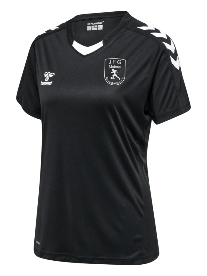 Hummel Core XK Poly Jersey Trikot Damen