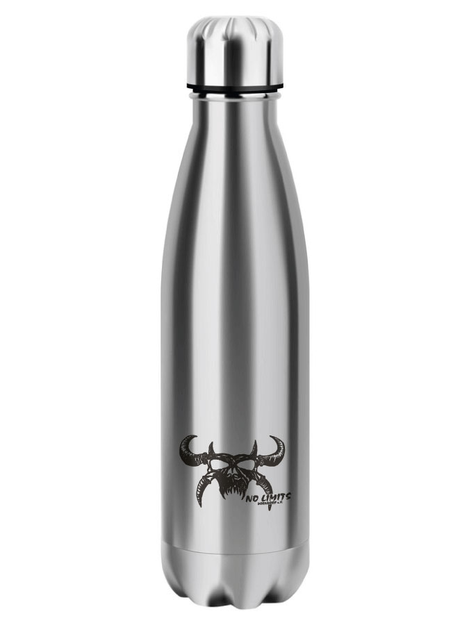 Edelstahl-Thermosflasche