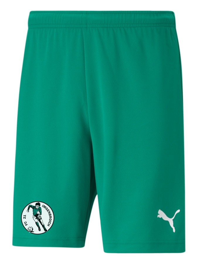 PUMA teamRISE Short