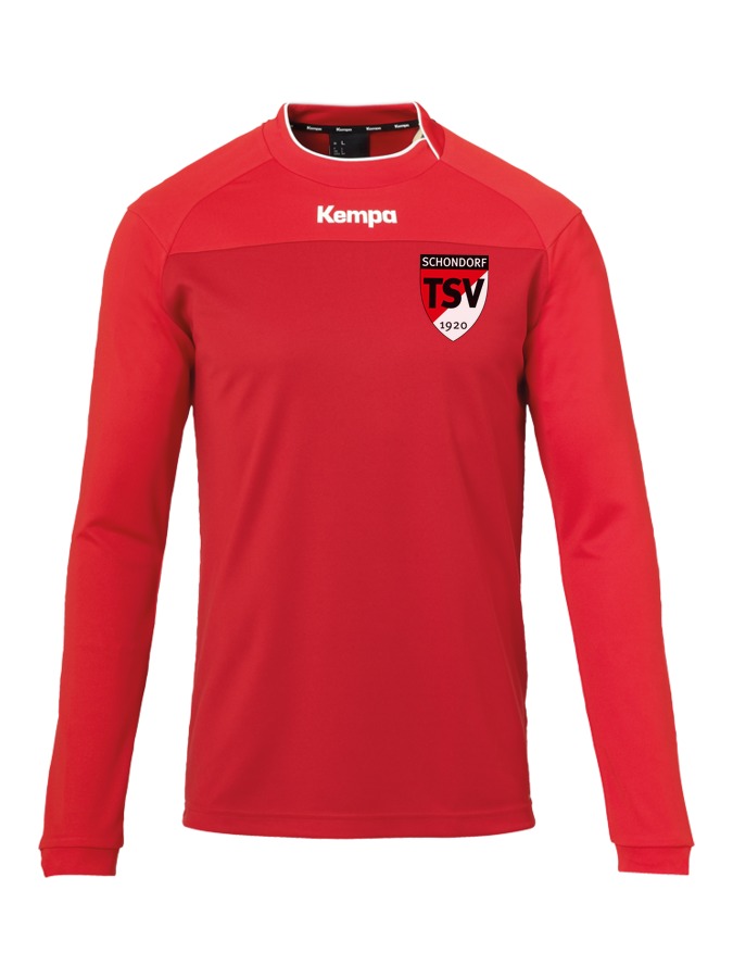 Kempa Prime Langarmshirt