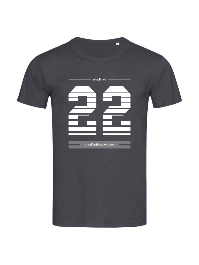 Shirt Adrian Rundhals