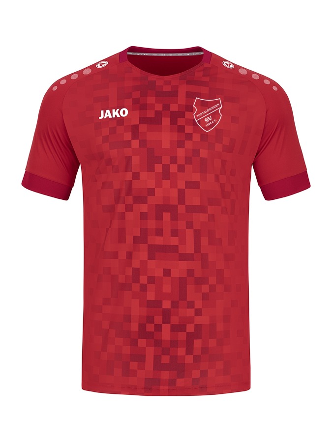 Jako Trikot Pixel Kurzarm